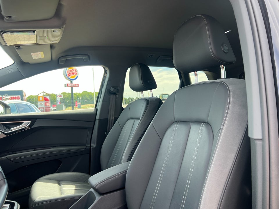 Audi Q4 e-tron 45 Advanced 5d