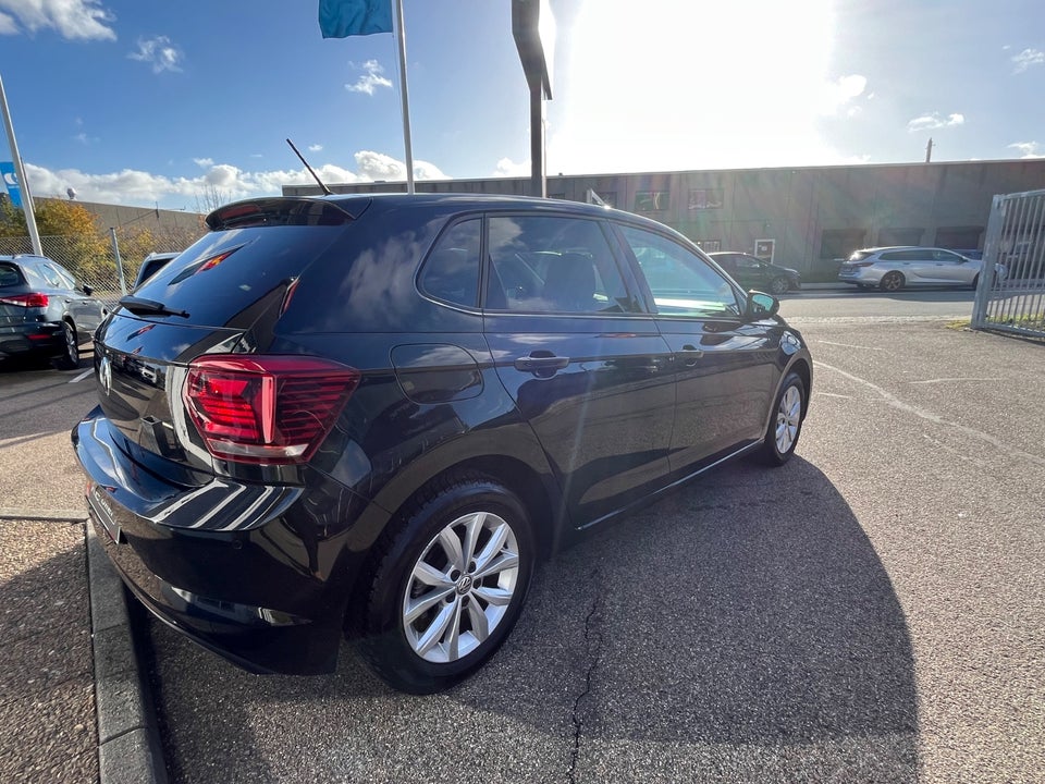 VW Polo 1,0 TSi 115 Highline+ DSG 5d
