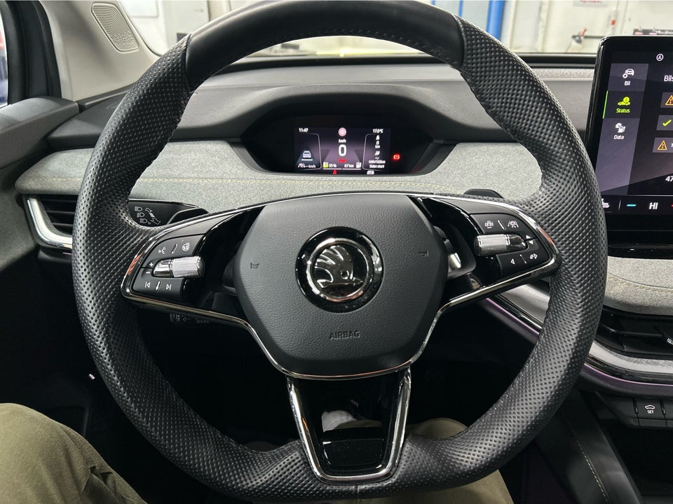 Skoda Enyaq 80 iV Lounge 5d