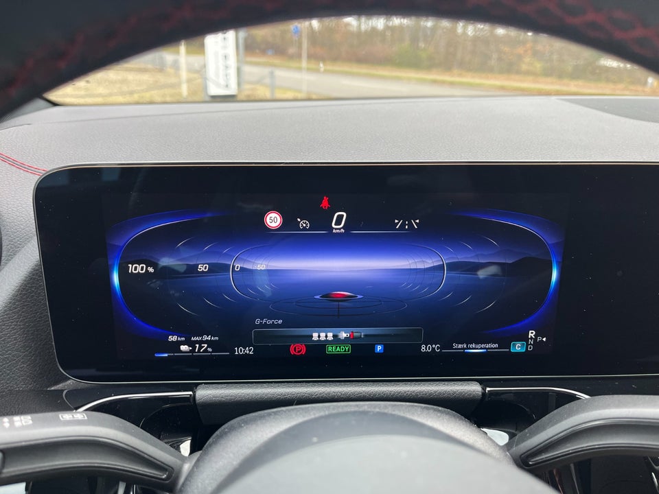 Mercedes EQA250+ AMG Line 5d