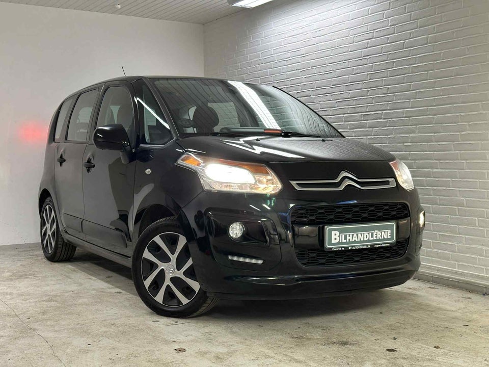 Citroën C3 Picasso 1,2 PureTech 110 Feel Edition Complet 5d