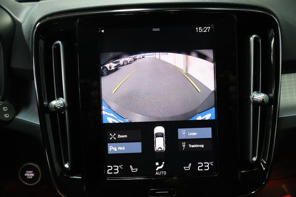 Volvo XC40 1,5 T5 ReCharge Inscription aut. 5d