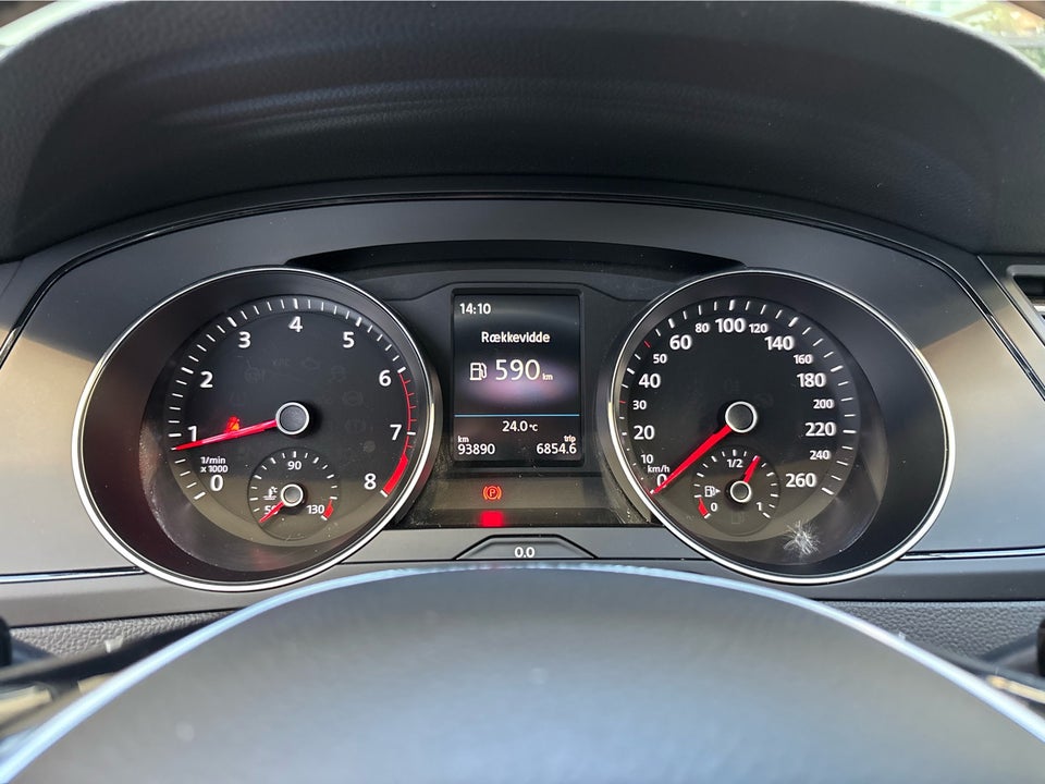 VW Passat 1,4 TSi 150 Trendline 4d