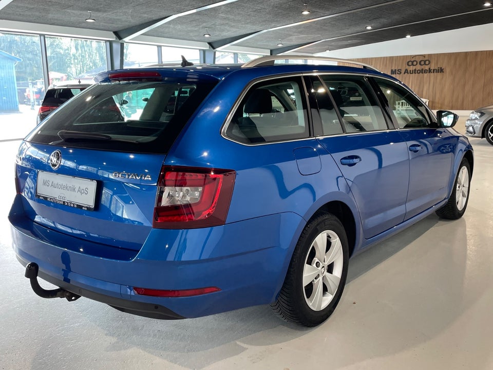 Skoda Octavia 1,5 TSi 150 Celebration Combi DSG 5d