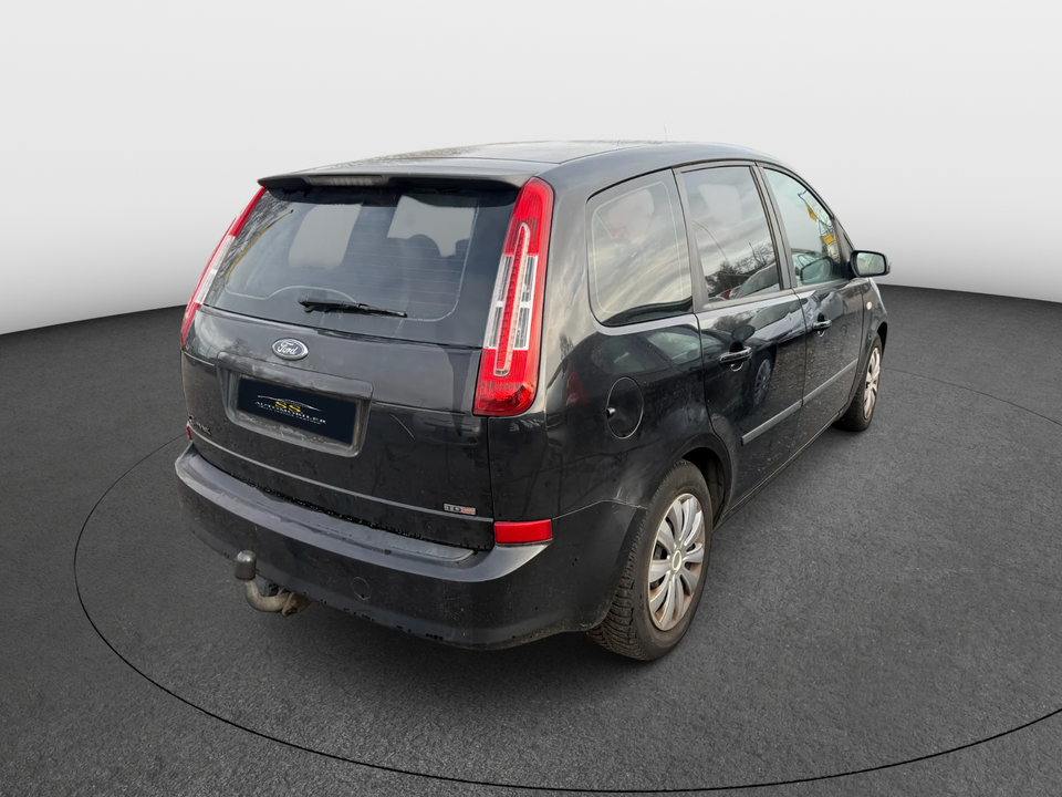 Ford C-MAX 1,6 TDCi 90 Futura 5d