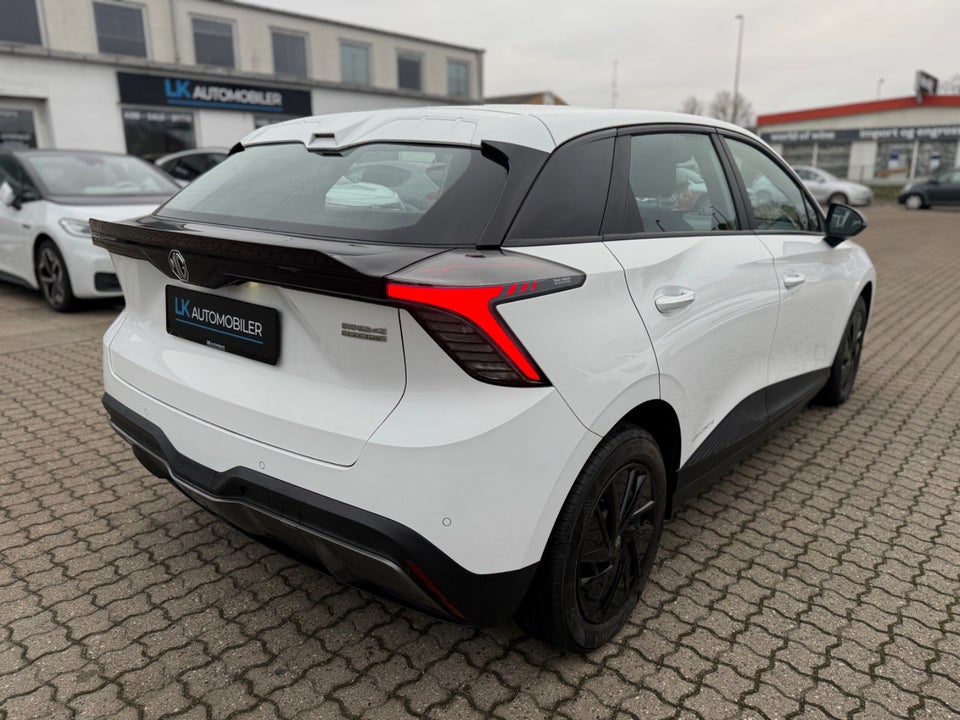 MG 4 51 Nordic Edition 5d