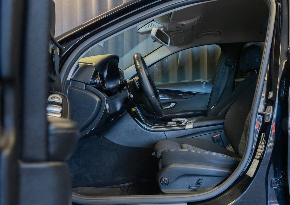 Mercedes C220 d 2,2 stc. aut. 5d