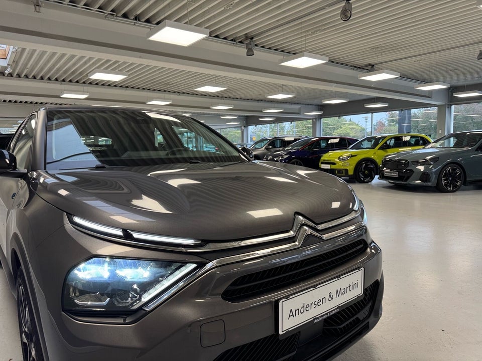 Citroën ë-C4 50 Feel 5d