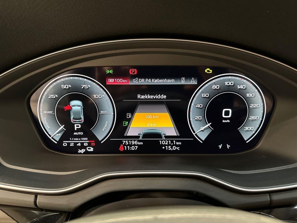 Audi Q5 50 TFSi e Prestige quattro S-tr. 5d