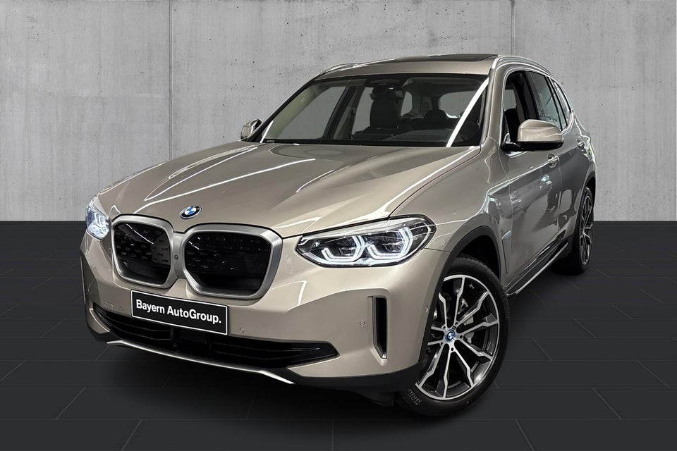 BMW iX3 Charged Plus 5d