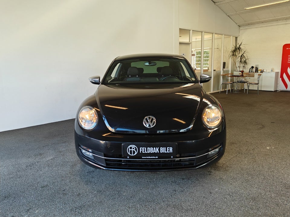 VW The Beetle 1,2 TSi 105 Design 2d