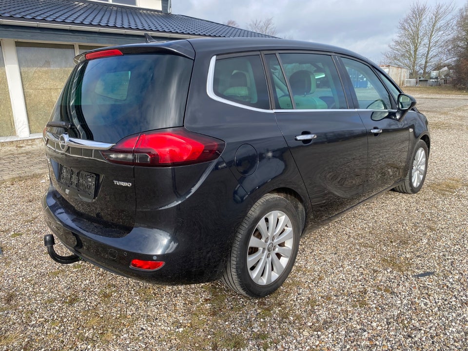 Opel Zafira Tourer 1,4 T 140 Cosmo aut. 7prs 5d