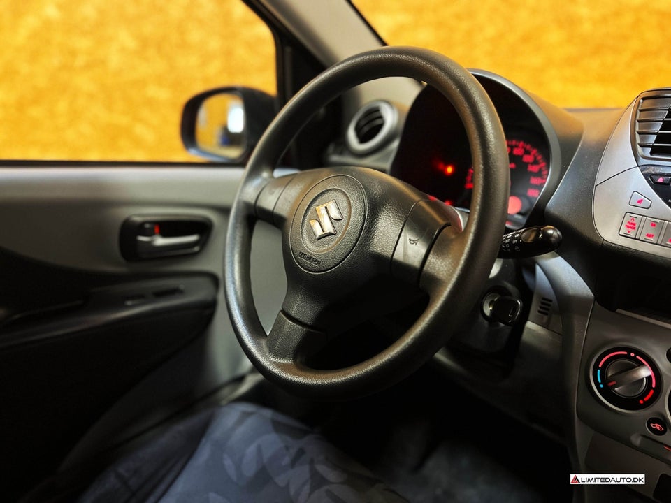 Suzuki Alto 1,0 GL 5d