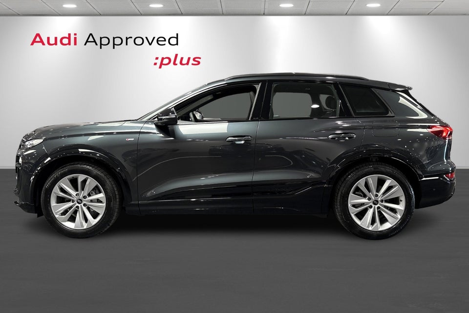 Audi Q6 e-tron Progress plus performance 5d