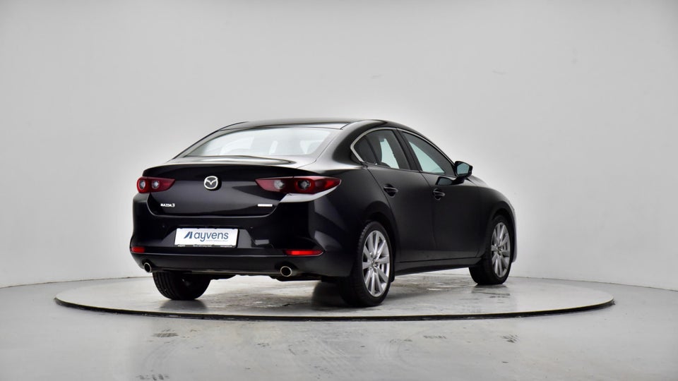 Mazda 3 2,0 e-SkyActiv-G 150 Sky aut. 5d