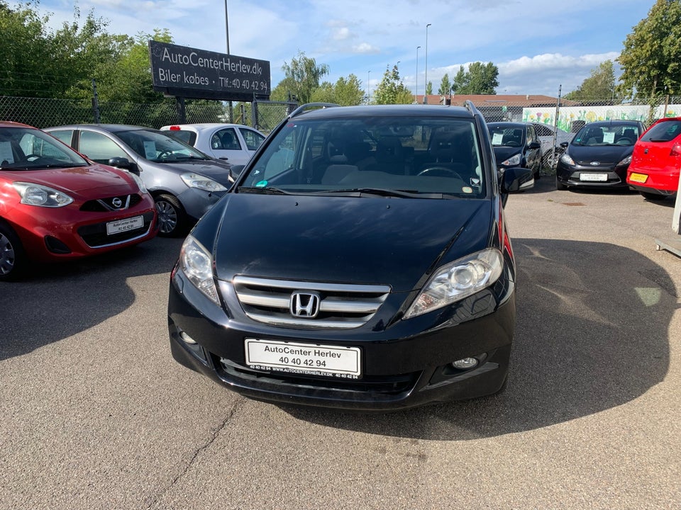 Honda FR-V 1,8 Executive 5d