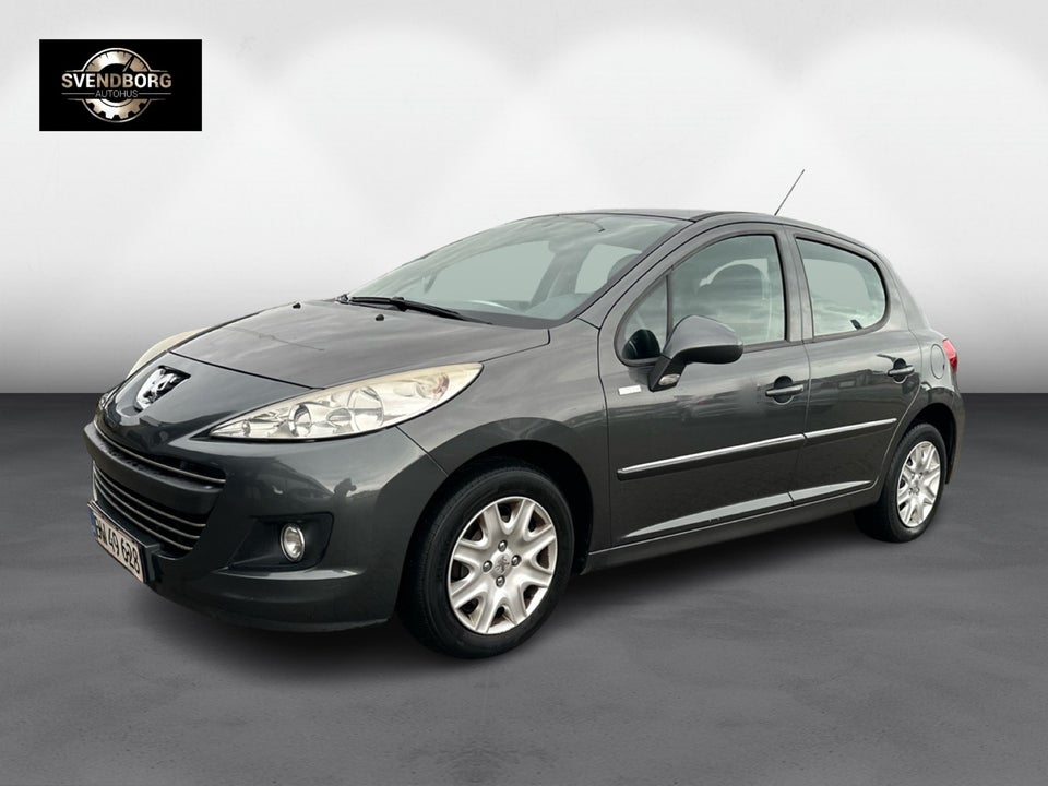 Peugeot 207 1,4 HDi 70 Comfort+ 5d