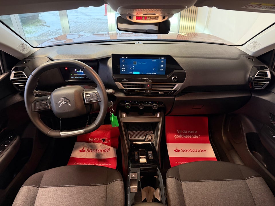 Citroën ë-C4 50 Feel 5d