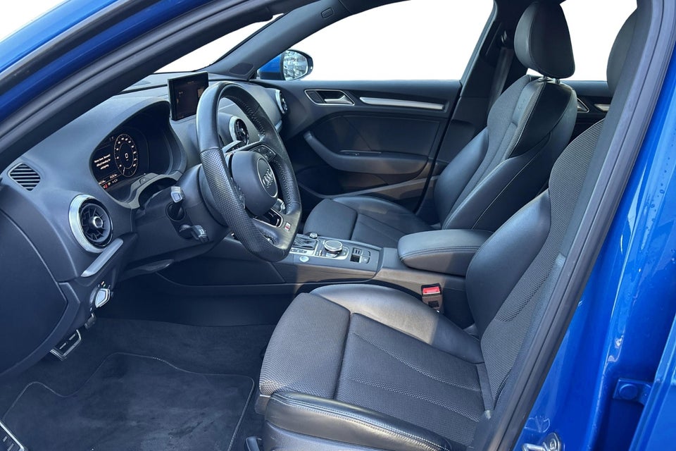 Audi A3 1,4 e-tron S-line Sportback S-tr. 5d