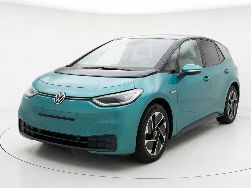VW ID.3 58 Tech 5d