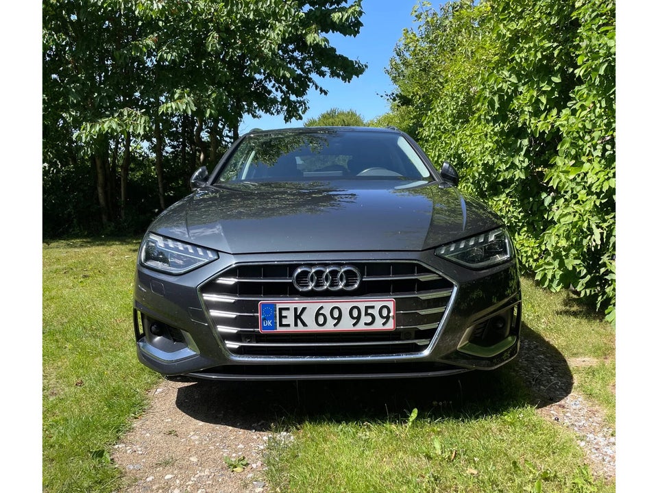 Audi A4 40 TFSi Advanced Prestige Tour plus Avant S-tr. 5d