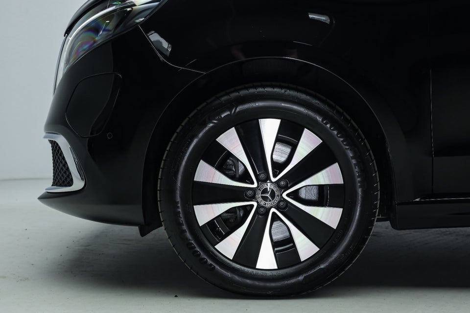 Mercedes EQV300 Avantgarde L
