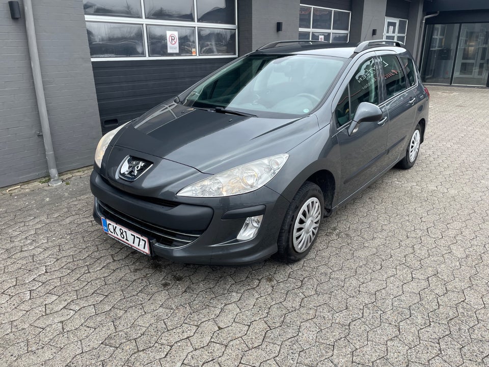 Peugeot 308 1,6 HDi 90 Comfort+ stc. 5d