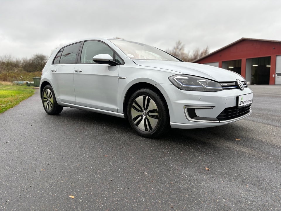 VW e-Golf VII 5d