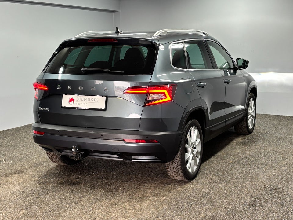 Skoda Karoq 1,5 TSi 150 Celebration DSG 5d