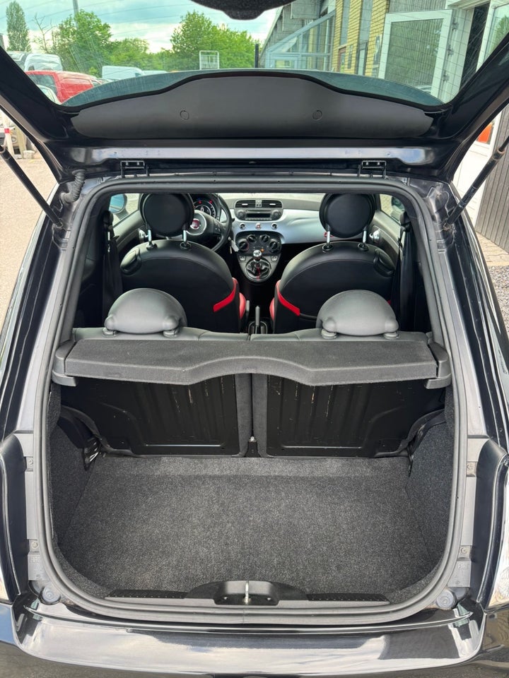 Fiat 500 0,9 TwinAir 105 S 3d