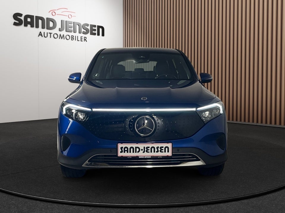 Mercedes EQB250+ Progressive 5d