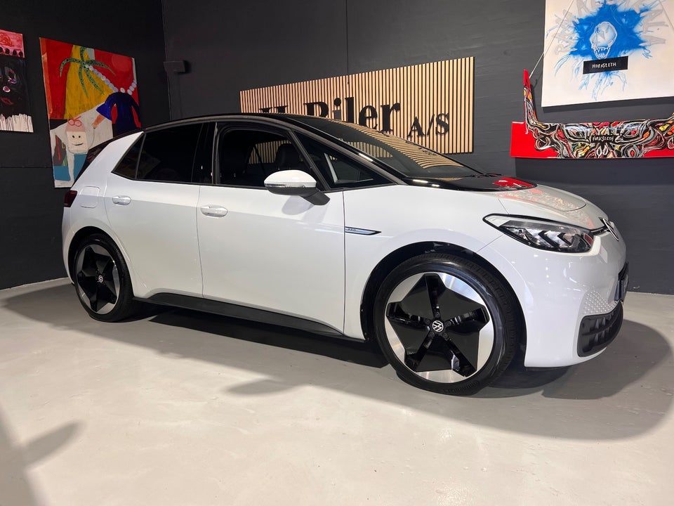 VW ID.3 58 Active Pro Performance 5d
