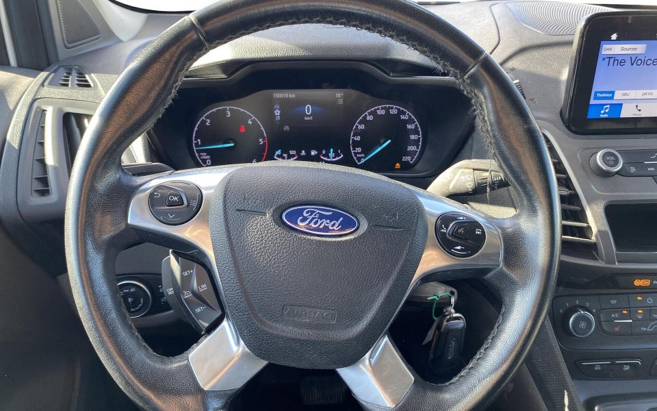 Ford Transit Connect 1,5 TDCi 120 Trend aut. lang