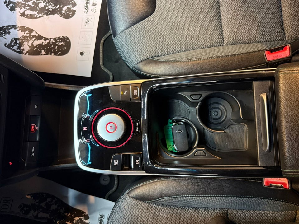 Kia e-Niro 64 Premium 5d