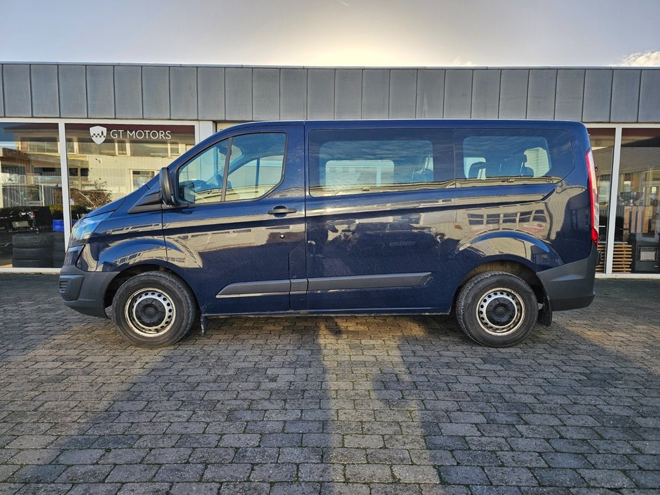 Ford Transit Custom Kombi 310L 2,2 TDCi 100 Ambiente 5d