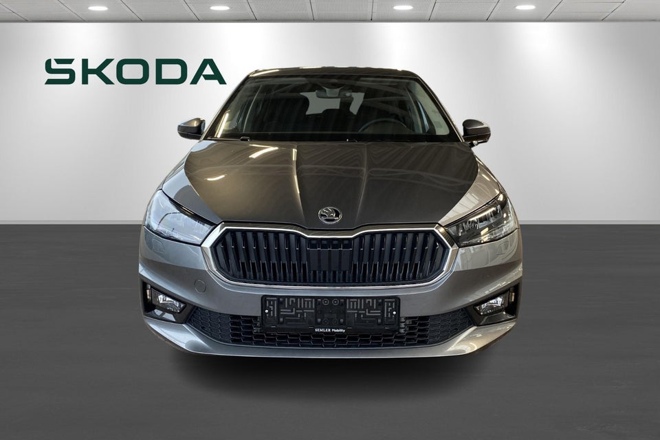 Skoda Fabia 1,0 TSi 110 Selection DSG 5d