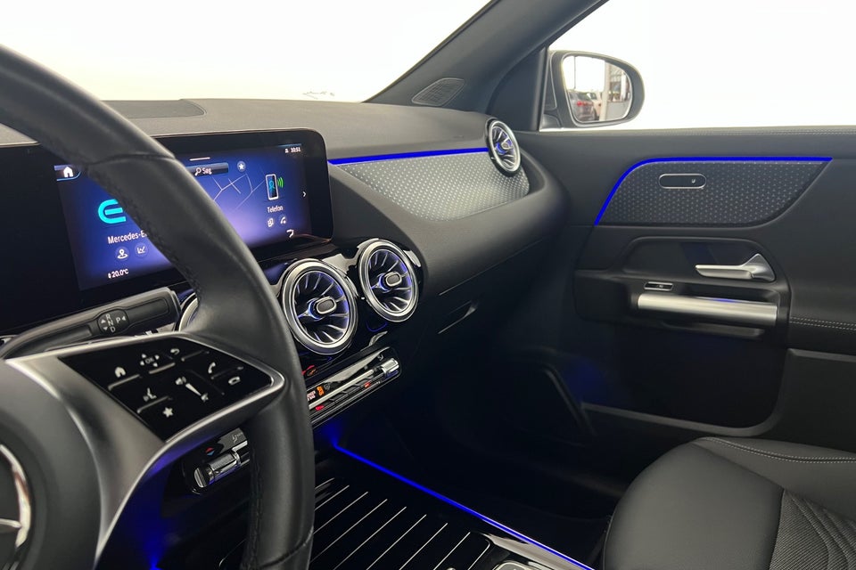 Mercedes EQA250 Progressive 5d