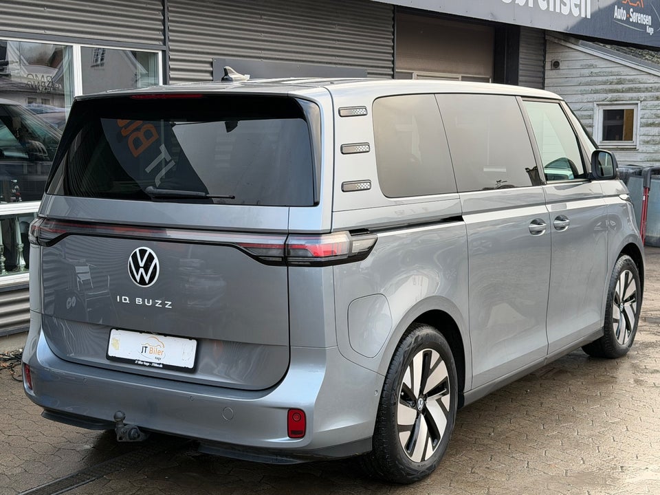 VW ID.Buzz 77 Pro SWB 5d