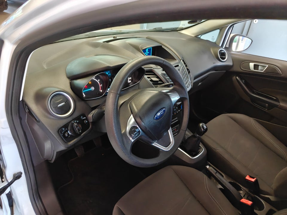 Ford Fiesta 1,0 80 Trend 5d