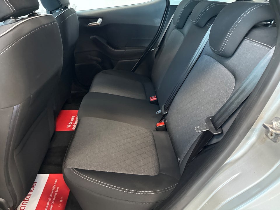 Ford Fiesta 1,0 EcoBoost Active I 5d