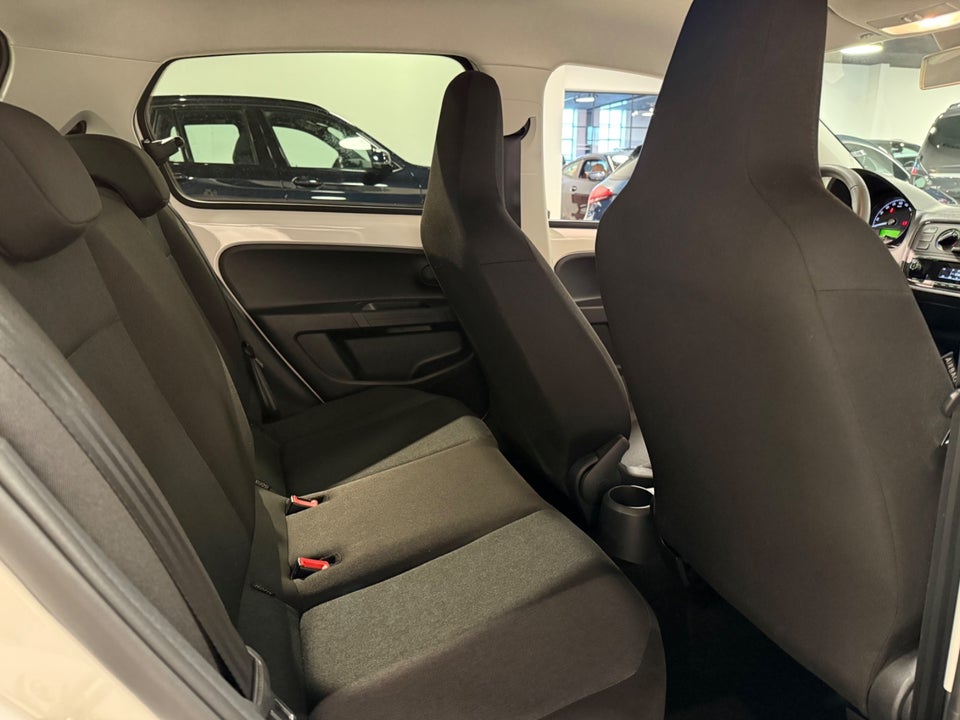 Skoda Citigo 1,0 60 Active GreenTec 5d