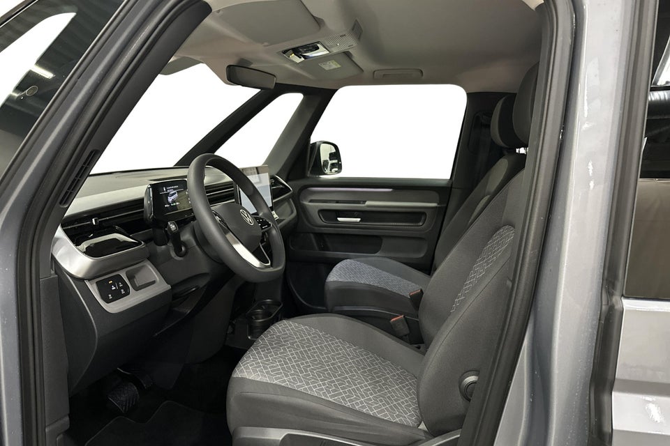 VW ID.Buzz 86 Life 7prs LWB 5d