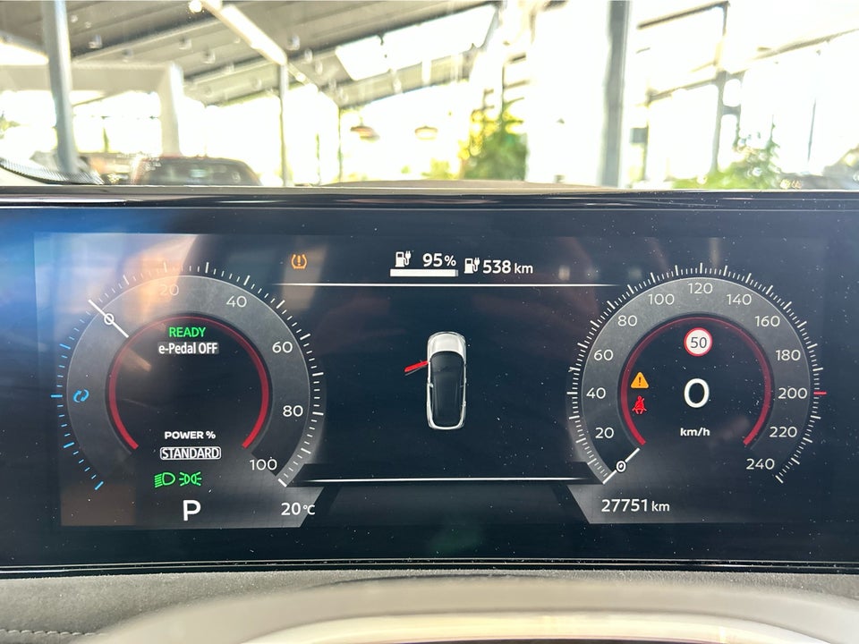 Nissan Ariya 87 Evolve 5d