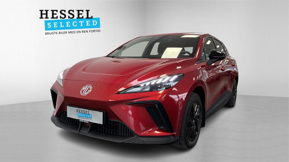 MG 4 51 Nordic Edition 5d