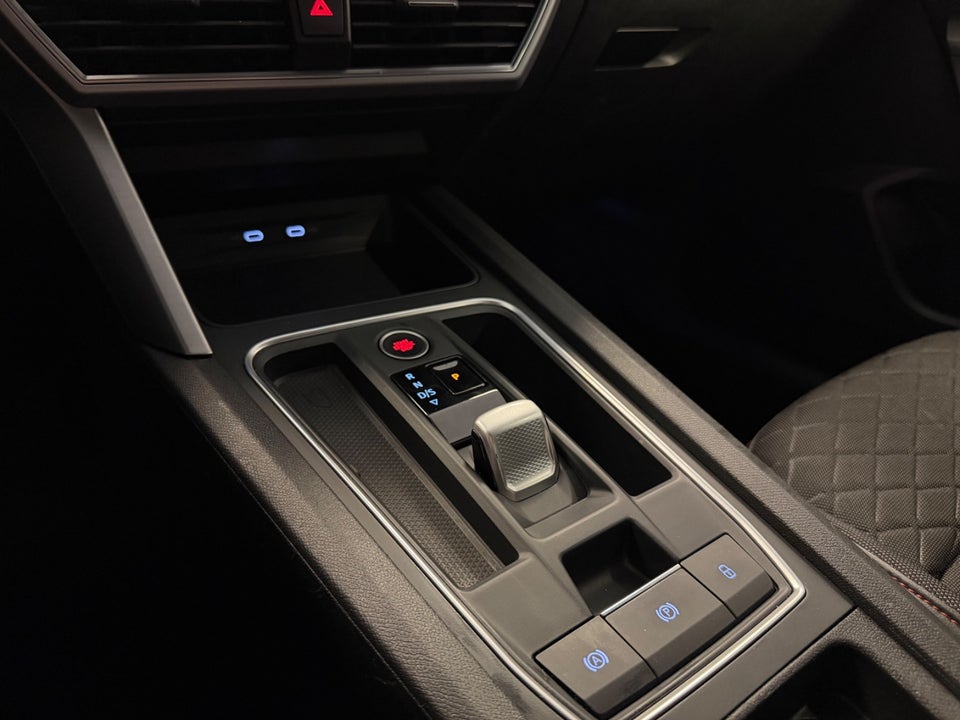 Seat Leon 1,4 eHybrid FR DSG 5d