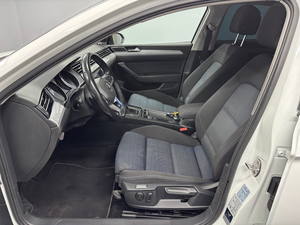 VW Passat 1,4 GTE DSG 4d