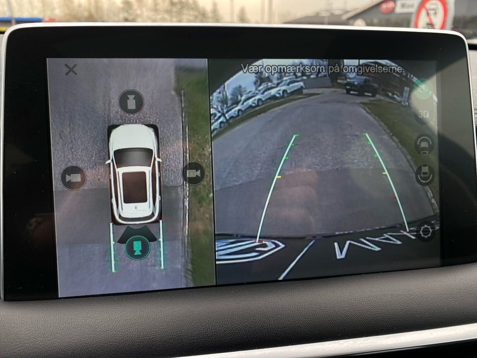 MG EHS 1,5 PHEV Luxury 5d