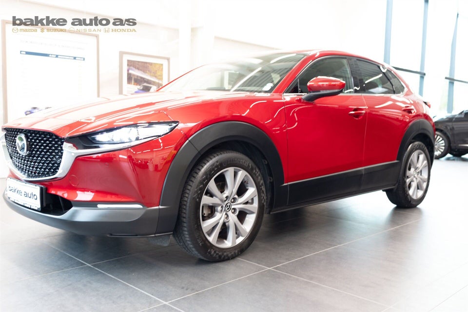 Mazda CX-30 2,0 e-SkyActiv-G 150 Cosmo aut. 5d