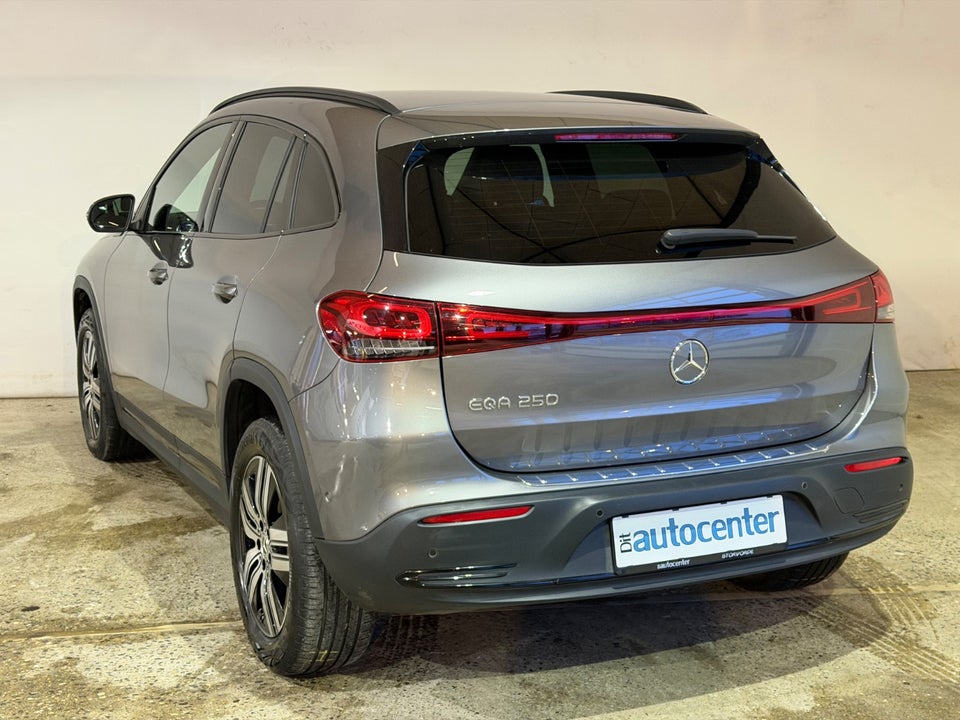 Mercedes EQA250 Electric Art 5d