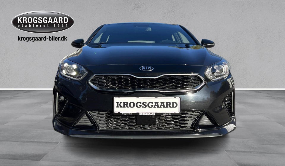 Kia ProCeed 1,0 T-GDi GT-Line 5d